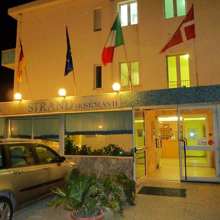 Hotel Strand Marina Di Montenero Ngoại thất bức ảnh