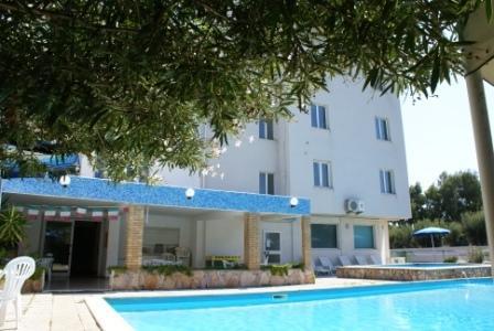 Hotel Strand Marina Di Montenero Ngoại thất bức ảnh