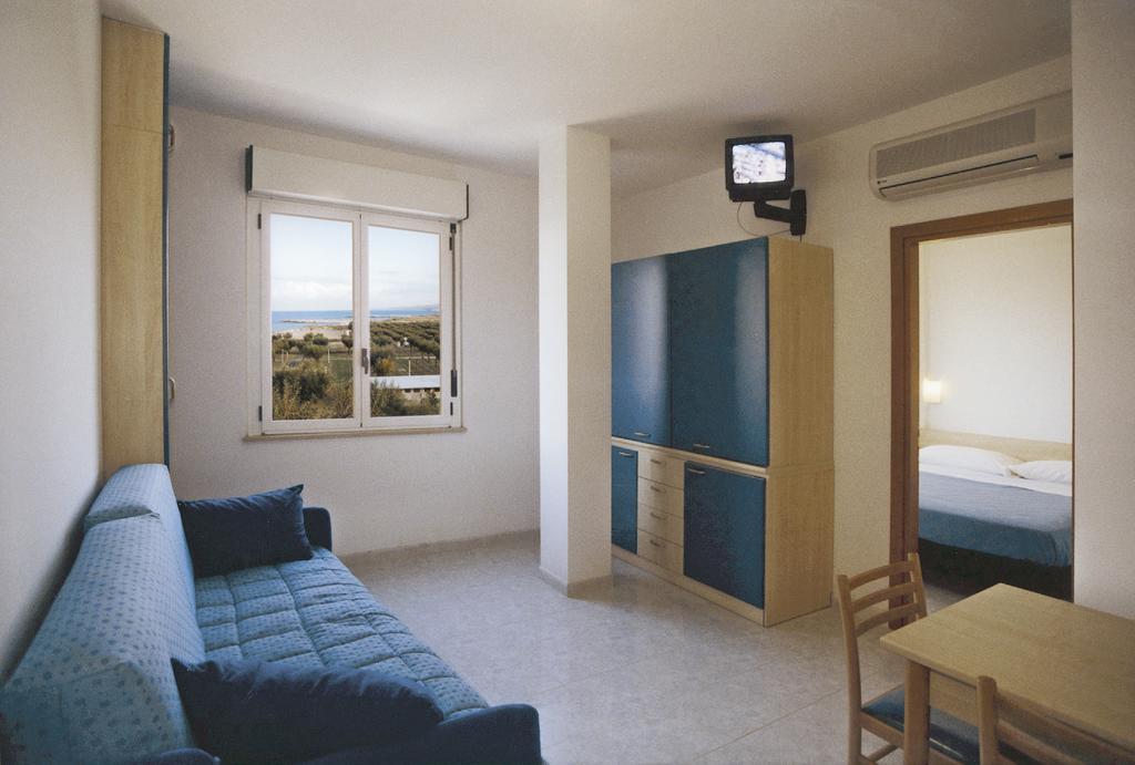 Hotel Strand Marina Di Montenero Ngoại thất bức ảnh