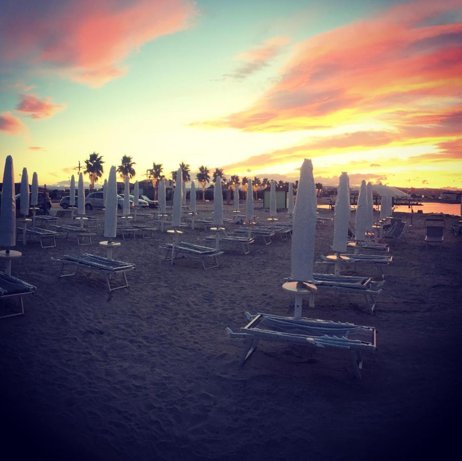Hotel Strand Marina Di Montenero Ngoại thất bức ảnh