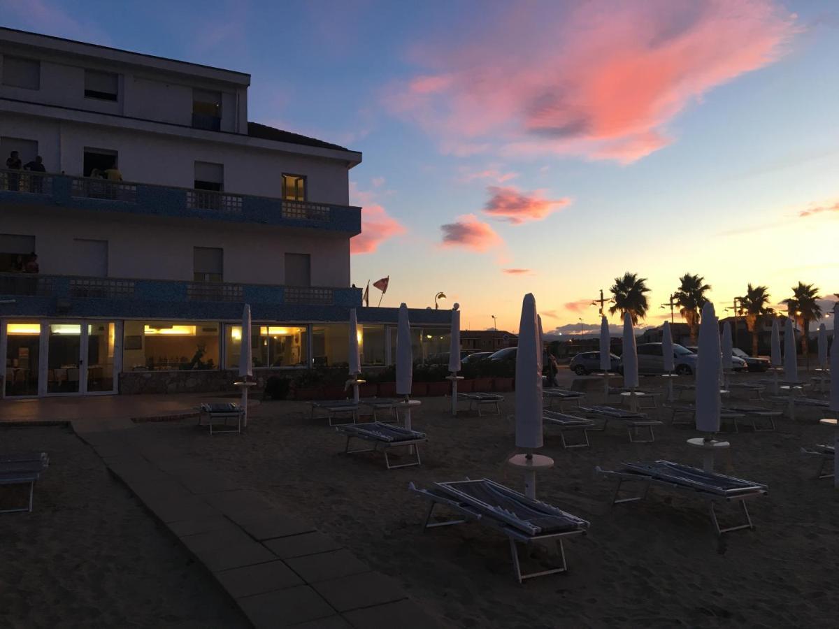 Hotel Strand Marina Di Montenero Ngoại thất bức ảnh